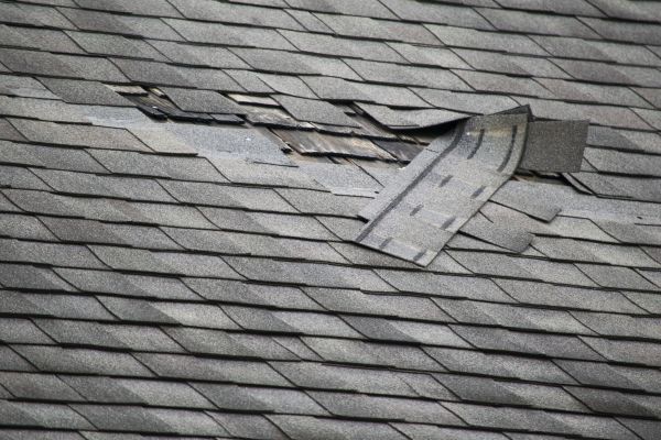 Roof Leak Repair