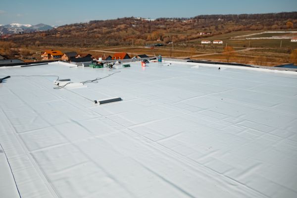 Membrane Roof Installation