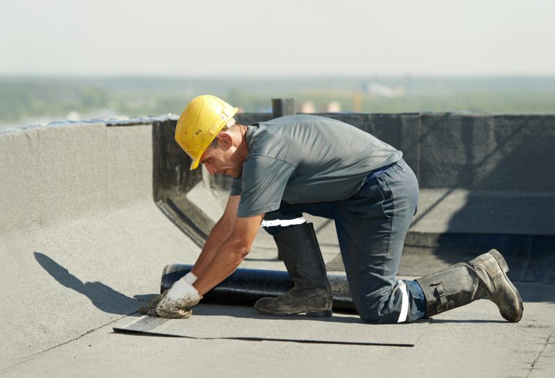 Flat Roof Sealing