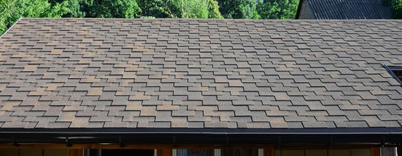 Finished Roof with New Shingles