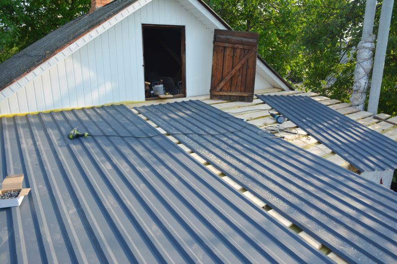 Roof Replacement Options